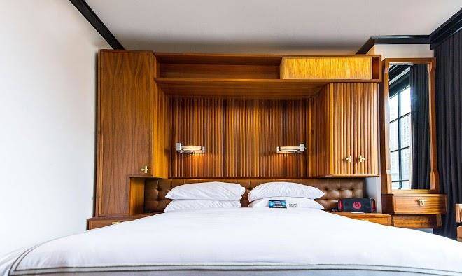 Le meridien new york central park