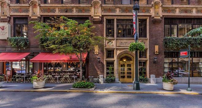 Library hotel by library hotel collection