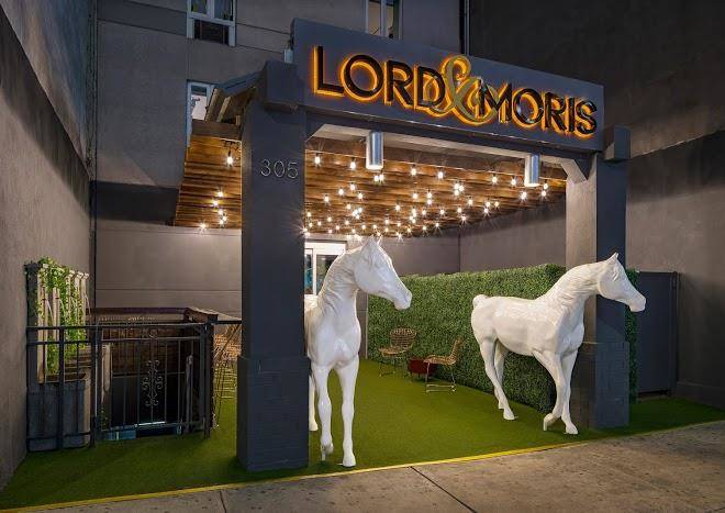 Lord & moris times square hotel