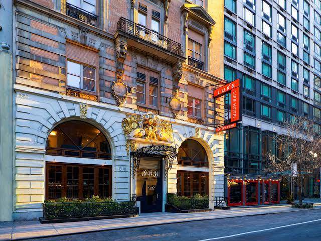 Luxe Life Hotel New York Image