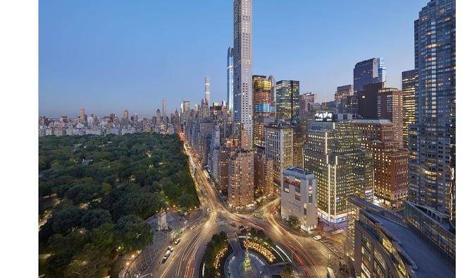 Mandarin oriental new york