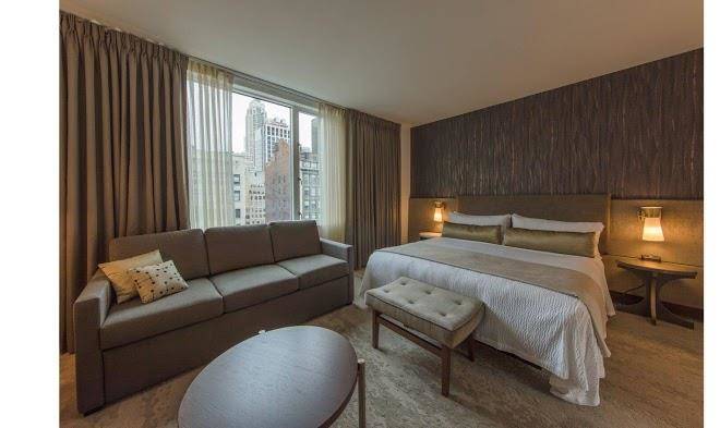Marriott vacation club pulse new york city