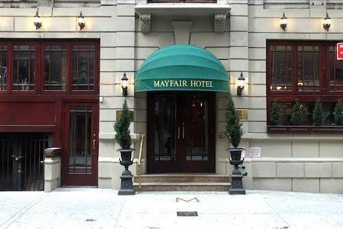 Mayfair hotel