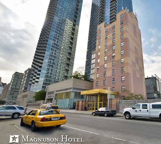 Midtown convention center hotel