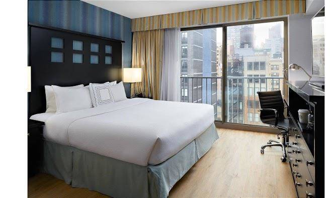 Fairfield Inn & Suites By Marriott New York Manhattan Chelsea Image