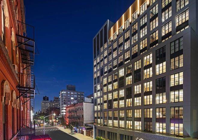 Moxy nyc east village