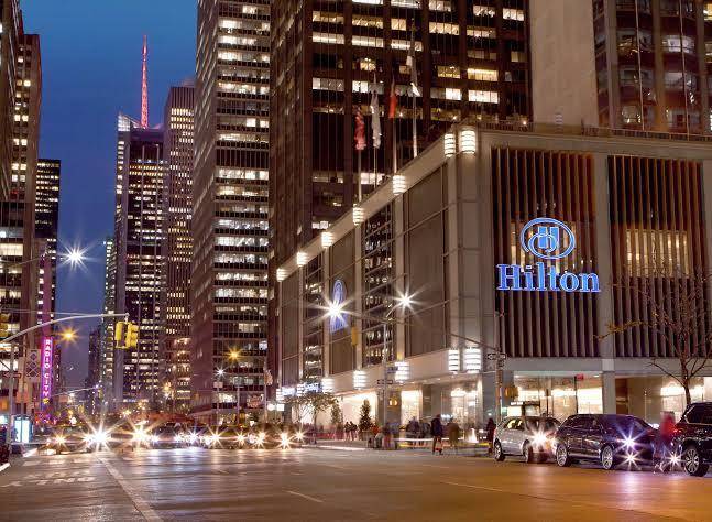 New york hilton midtown