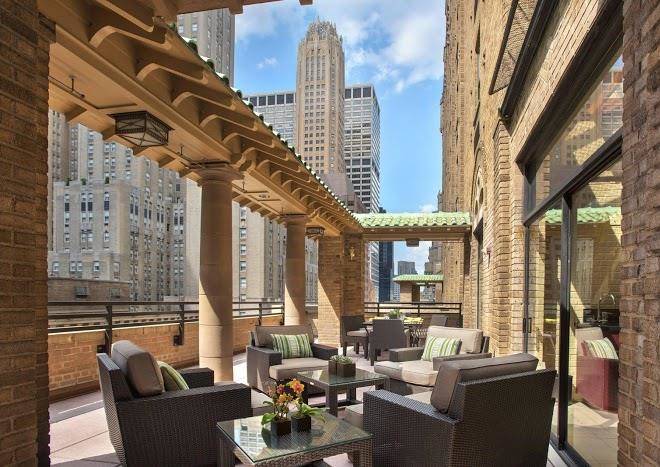 New York Marriott East Side Image