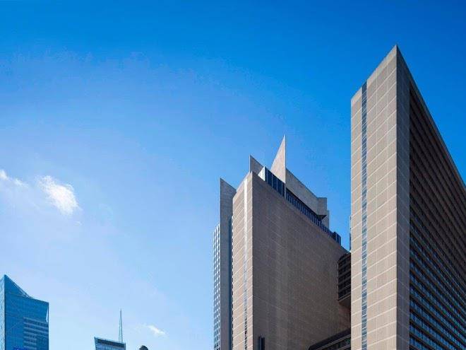 New york marriott marquis