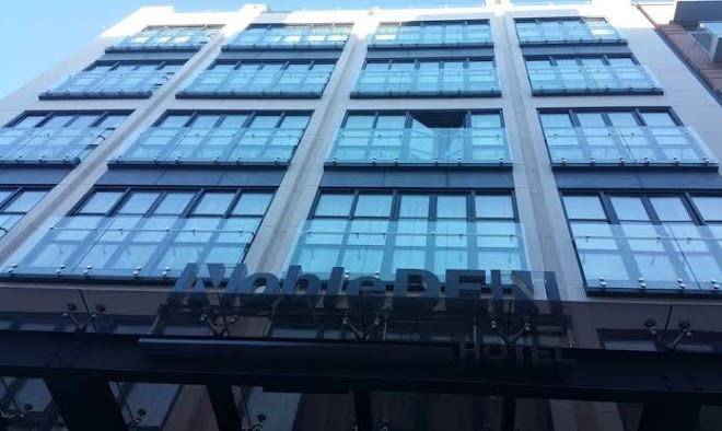 Nobleden Hotel Image