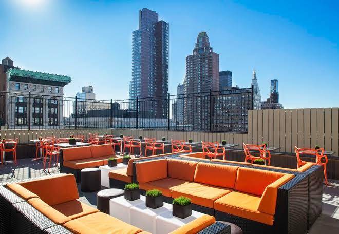 Nyma the new york manhattan hotel