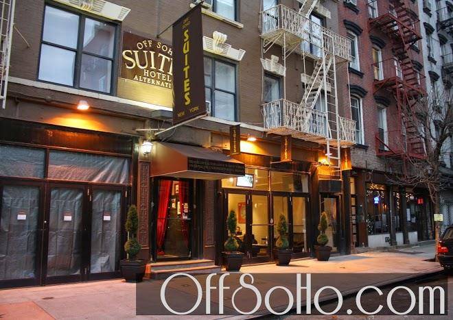 Off soho suites