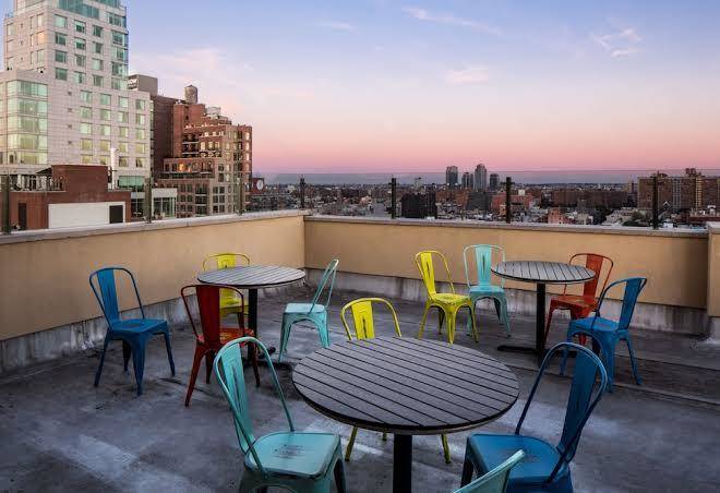 Orchard street hotel