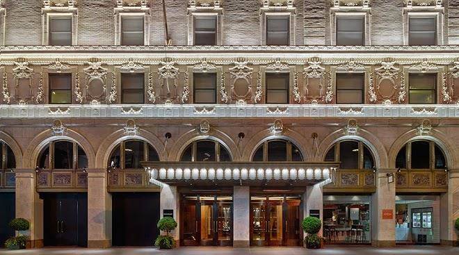 Paramount Hotel Image