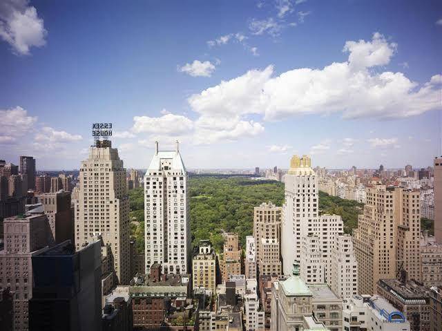 Parker new york