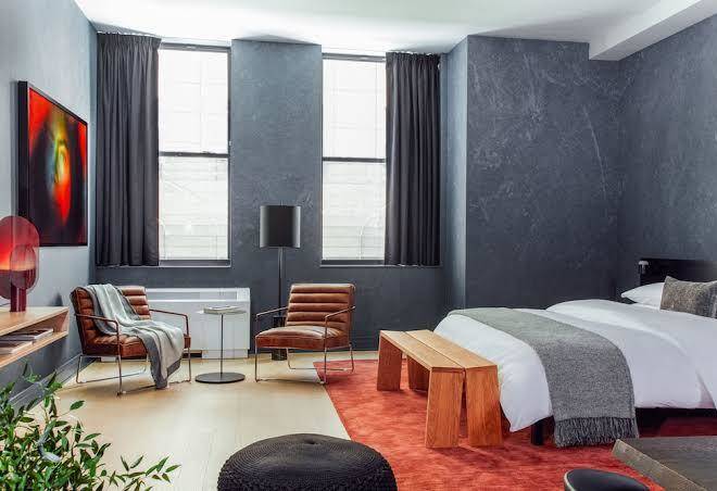 Lyric 70 Pine Nyc Image