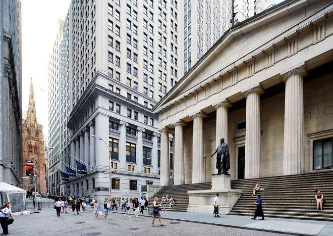Radisson hotel new york wall street