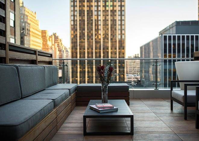 Renaissance new york midtown hotel