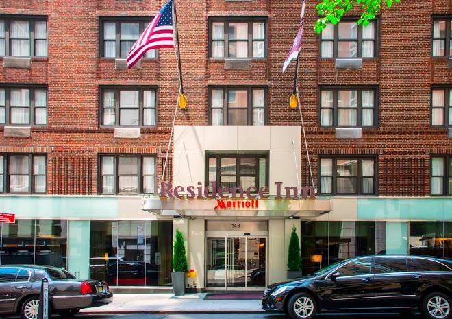 Residence inn by marriott new york manhattan midtown east