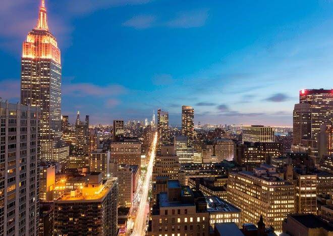 Residence Inn By Marriott New York Manhattan Times Square Image