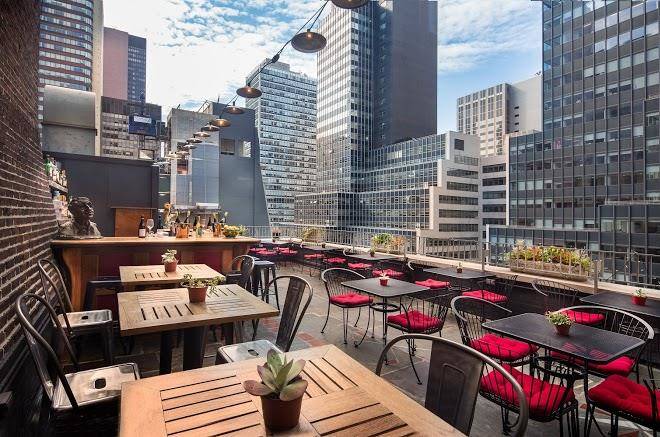 Roger smith hotel