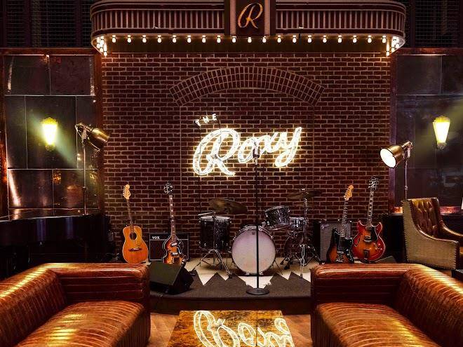 The roxy hotel