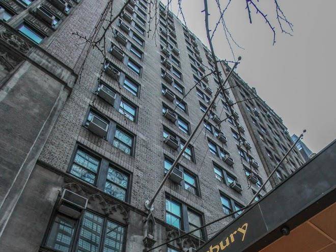 Salisbury hotel