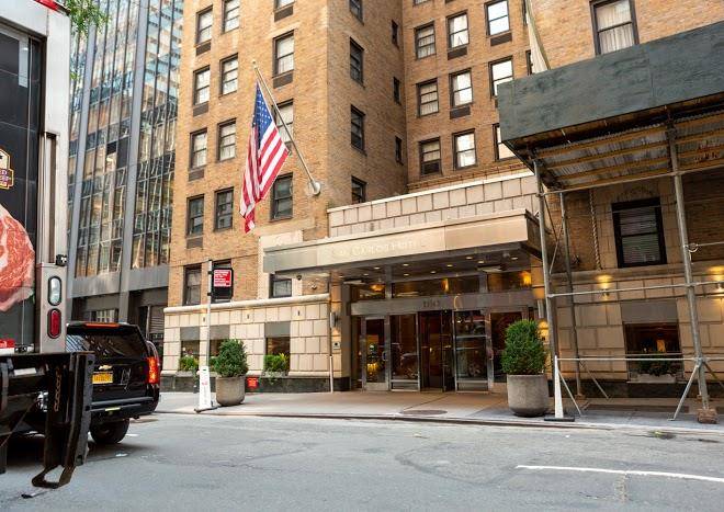 San carlos hotel