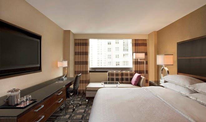 Sheraton New York Times Square Hotel Image