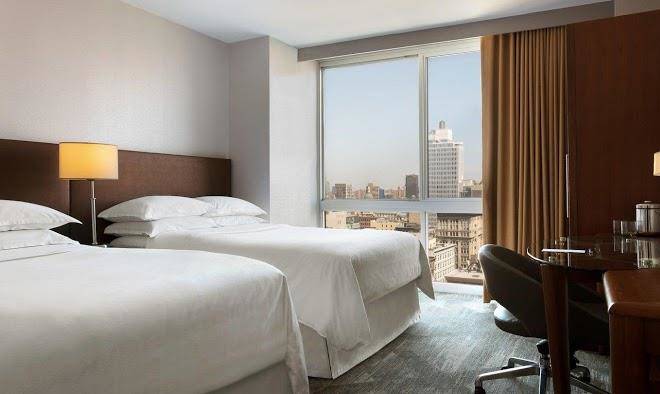 Sheraton Tribeca New York Hotel Image