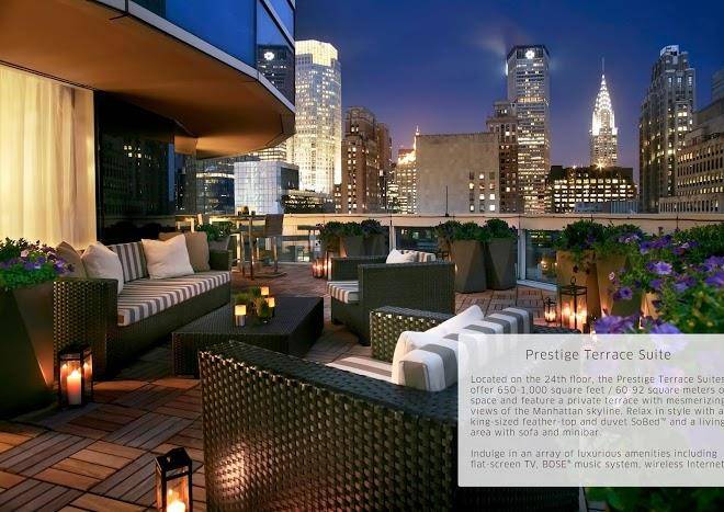 Sofitel new york
