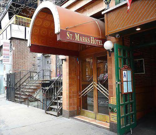 St Marks Hotel Image