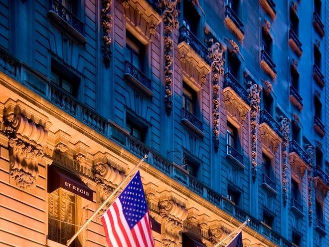 The st regis new york