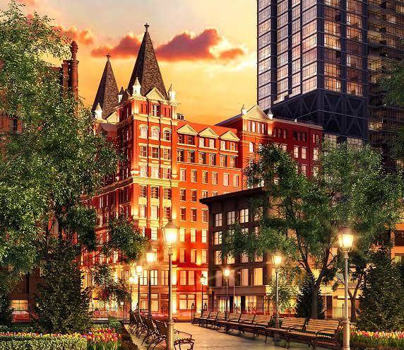 The Beekman A Thompson Hotel Image