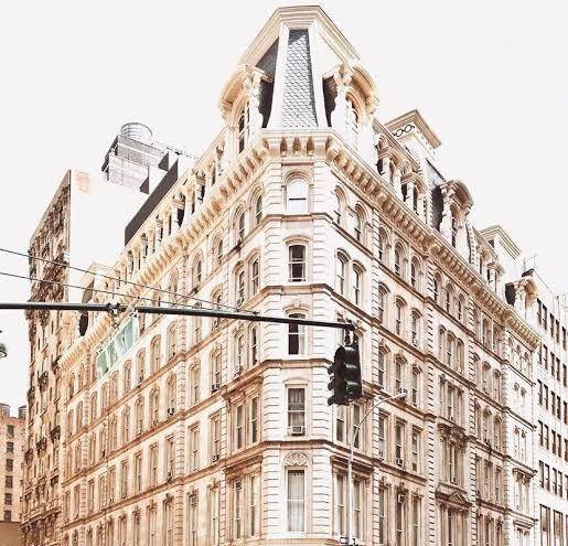 The blue new york