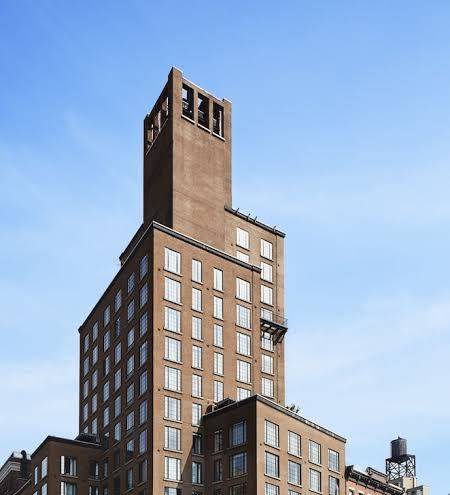 The bowery hotel