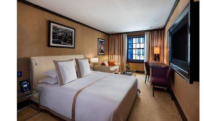 The chatwal a luxury collection hotel new york city