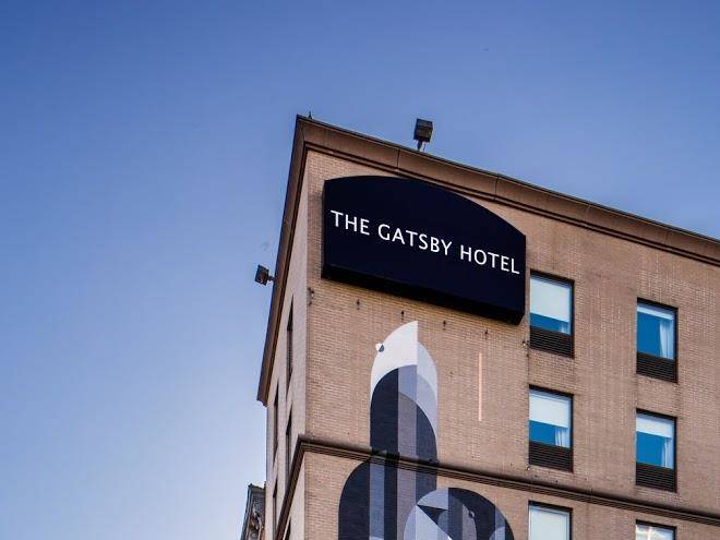 The gatsby hotel