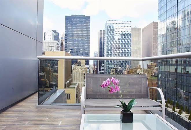 The gotham hotel ny