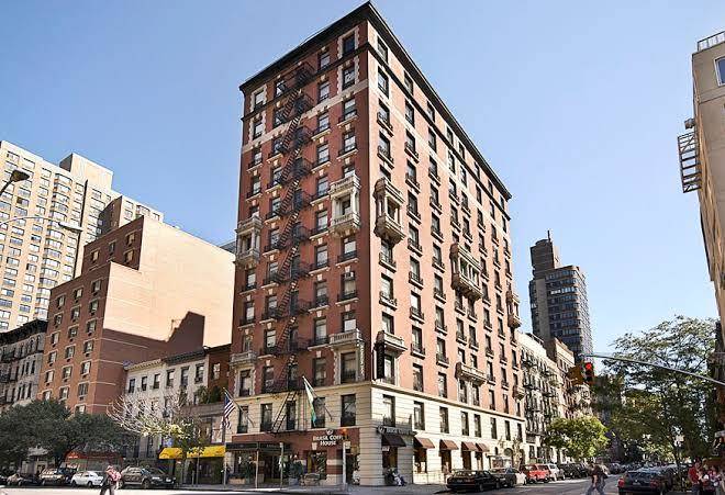 The hotel new york city