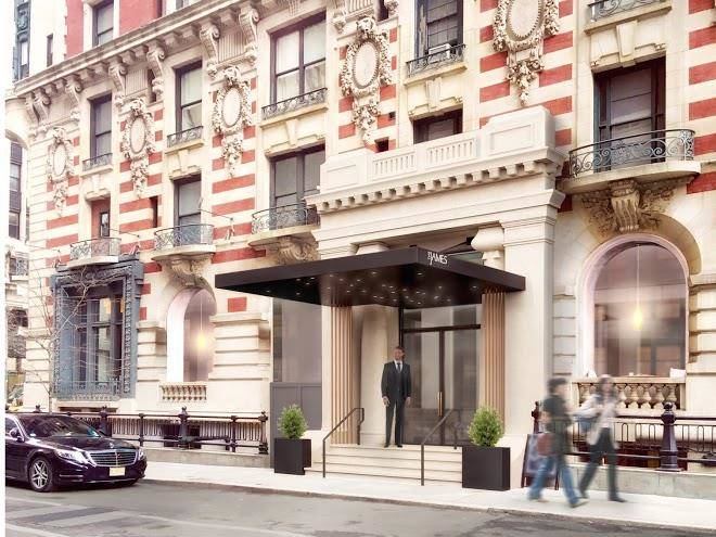 The james new york nomad