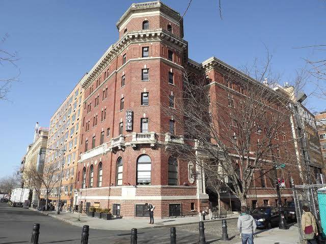 The jane hotel