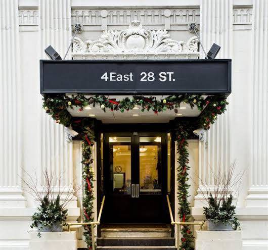 The latham hotel