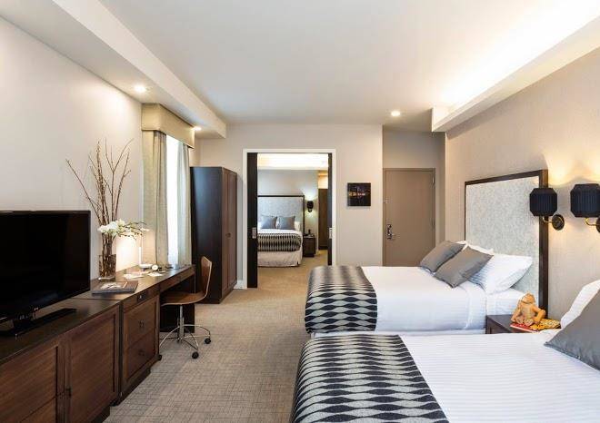 The leon hotel