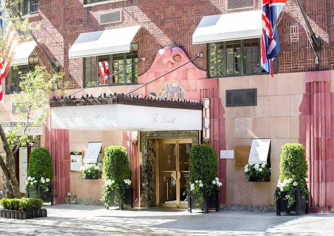 The lowell hotel