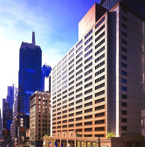 The manhattan at times square hotel