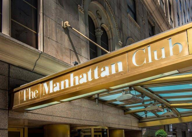 The manhattan club