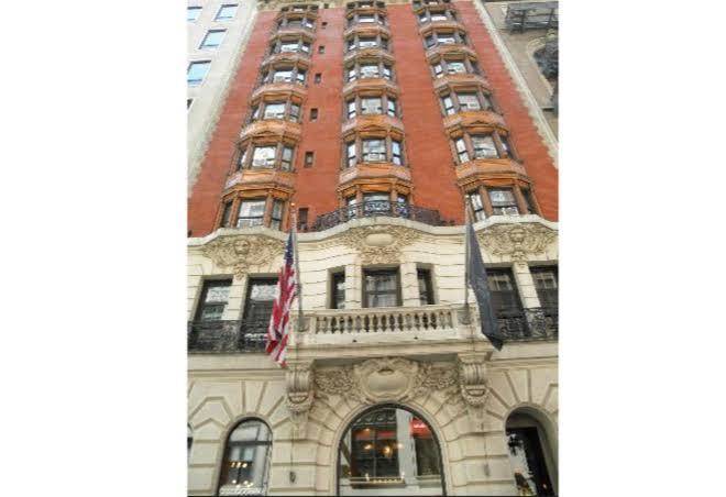 The mansfield hotel