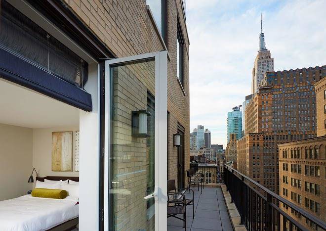 The marmara park avenue