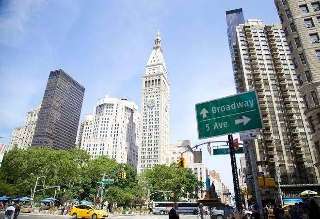 The new york edition